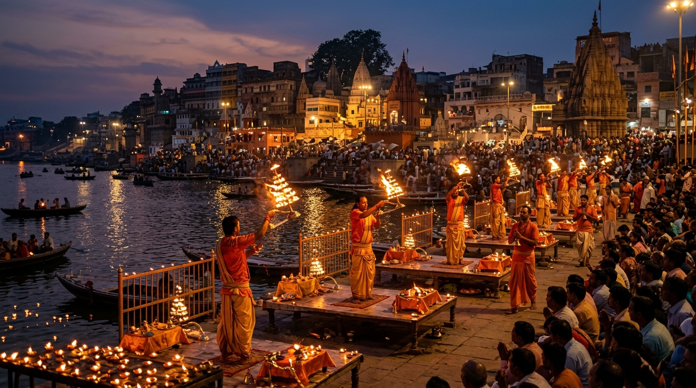 Varanasi Kashi
